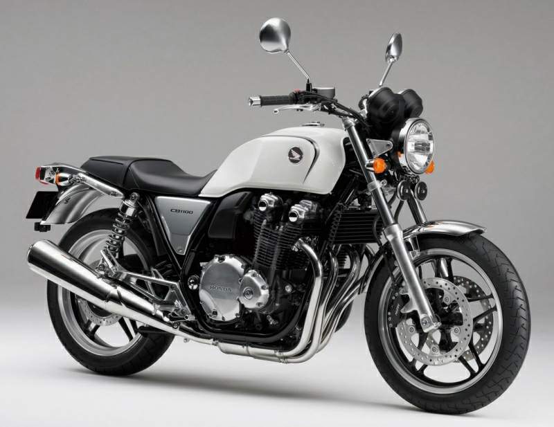 Мотоцикл Honda CB 1100 2011