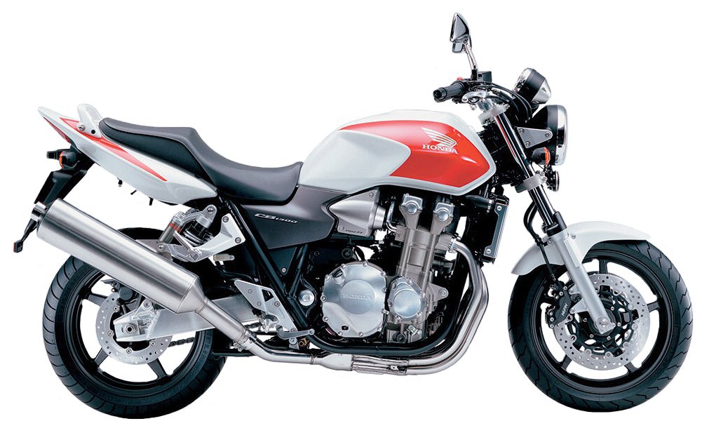 Мотоцикл Honda CB 1300 2003