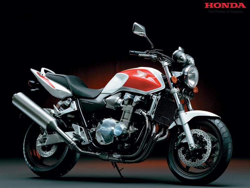 Фотография мотоцикла Honda CB 1300 2007