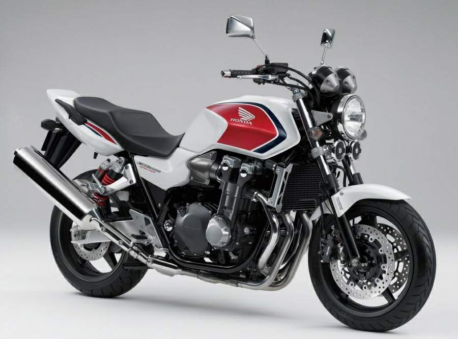 Мотоцикл Honda CB 1300 2011 фото
