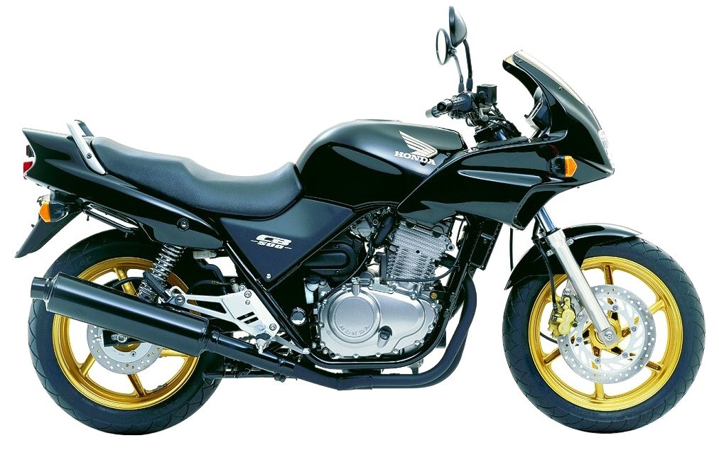Мотоцикл Honda CB 500 S 2001