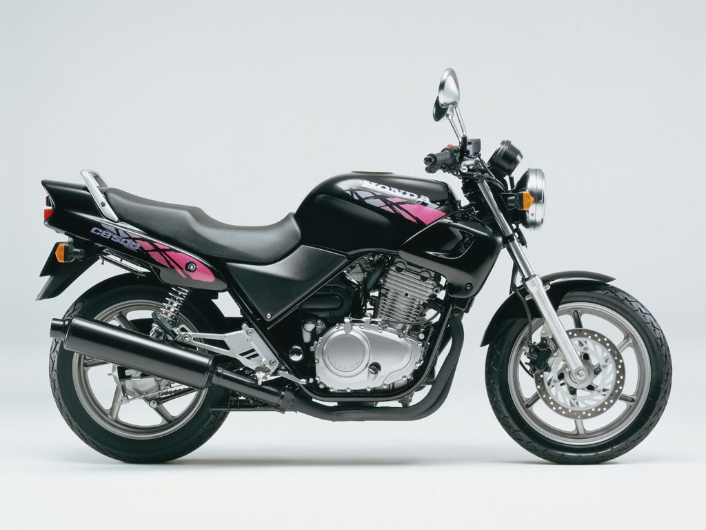 Мотоцикл Honda CB 500 1994