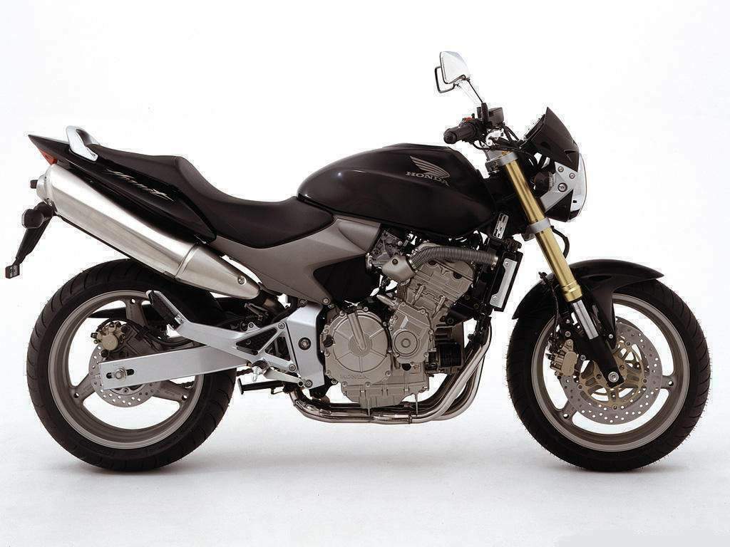 Мотоцикл Honda CB 600F Hornet 2005