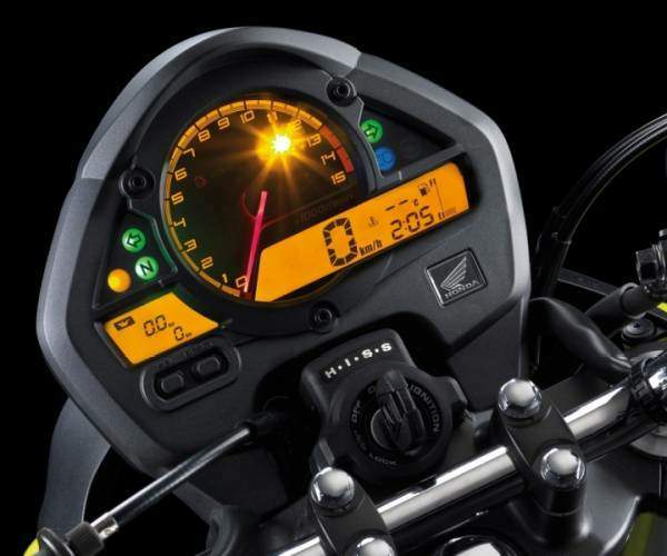 Мотоцикл Honda CB 600F Hornet 2009 фото