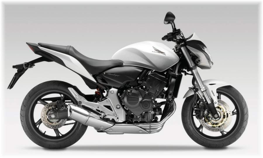 Мотоцикл Honda CB 600F Hornet 2012