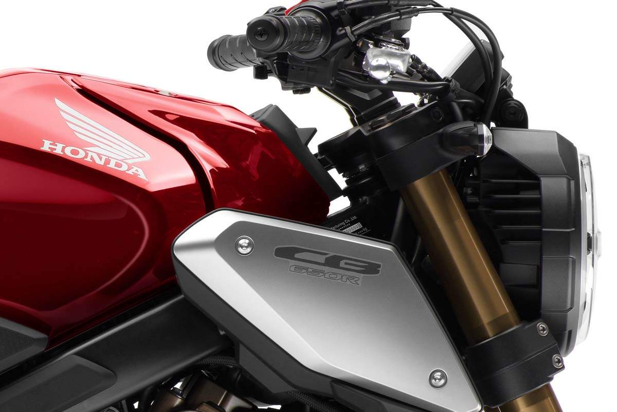 Мотоцикл Honda Honda CB 650R 2019 2019