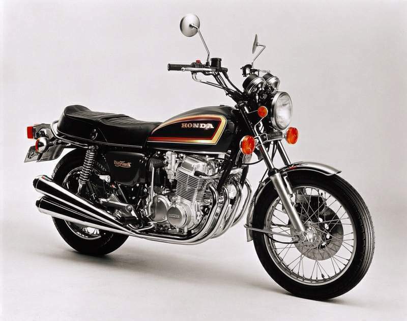 Мотоцикл Honda CB 750 K3 1973