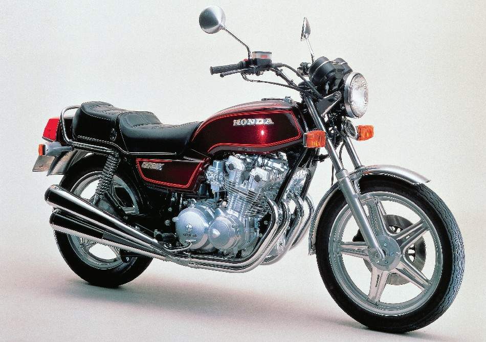 Мотоцикл Honda CB 750 KZ 1978