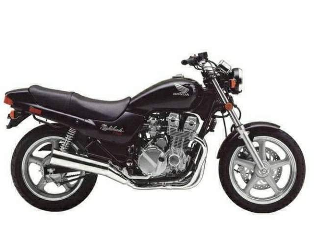 Мотоцикл Honda CB 750 Nighthawk 1991
