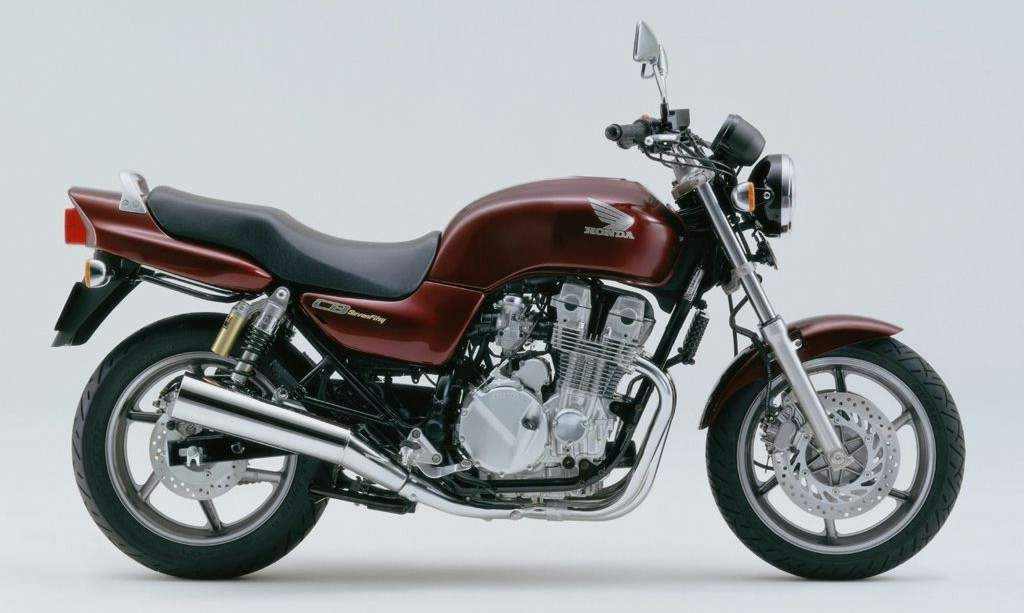 Мотоцикл Honda CB 750F2 Seven Fifty  1992 фото