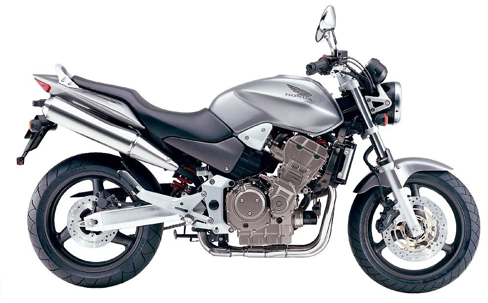 Мотоцикл Honda CB 900 F Hornet 2002