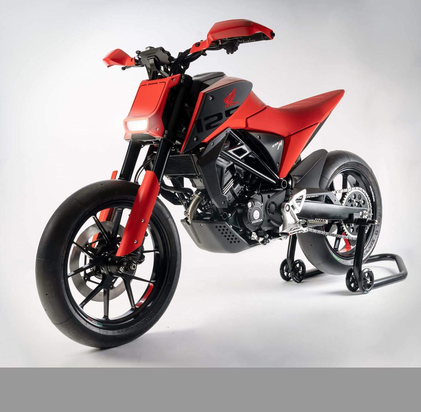 Мотоцикл Honda CB125M Concept 2018