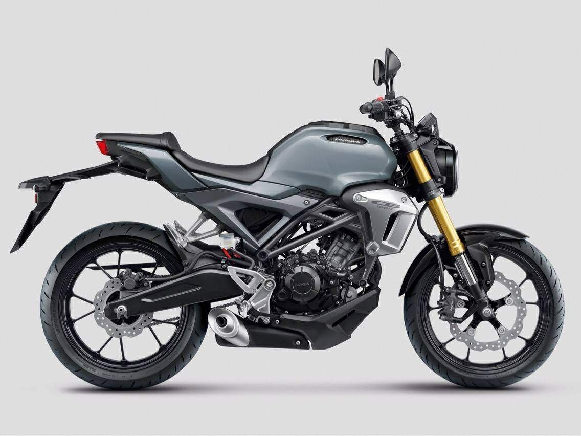 Мотоцикл Honda CB150R ExMotion 2018