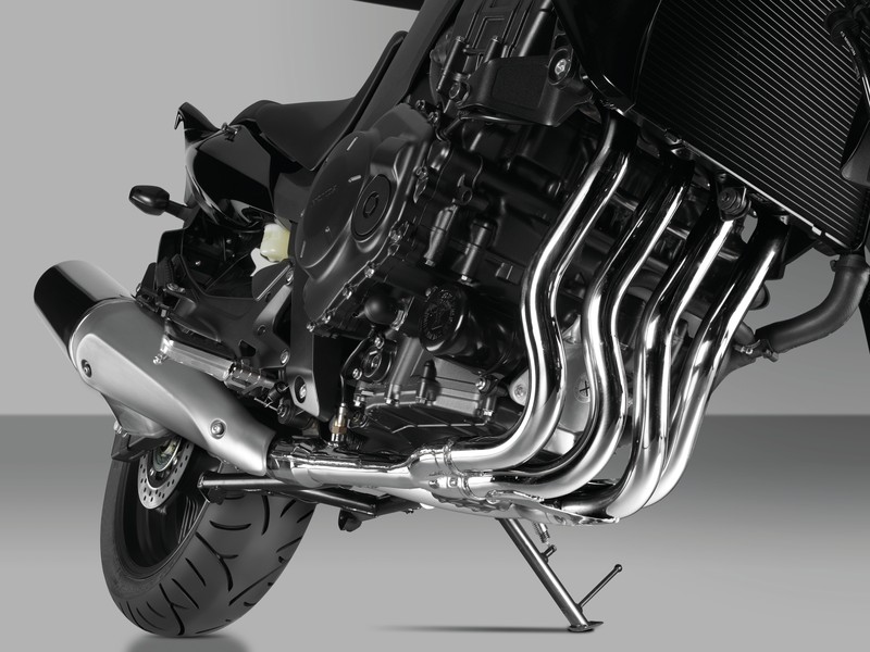 Мотоцикл Honda CBF 1000 F 2012