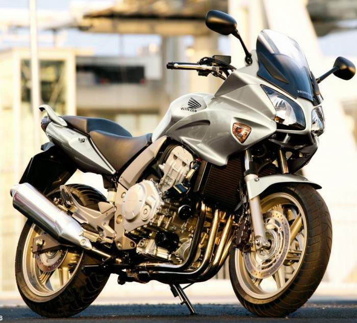 Фотография мотоцикла Honda CBF 1000 2008