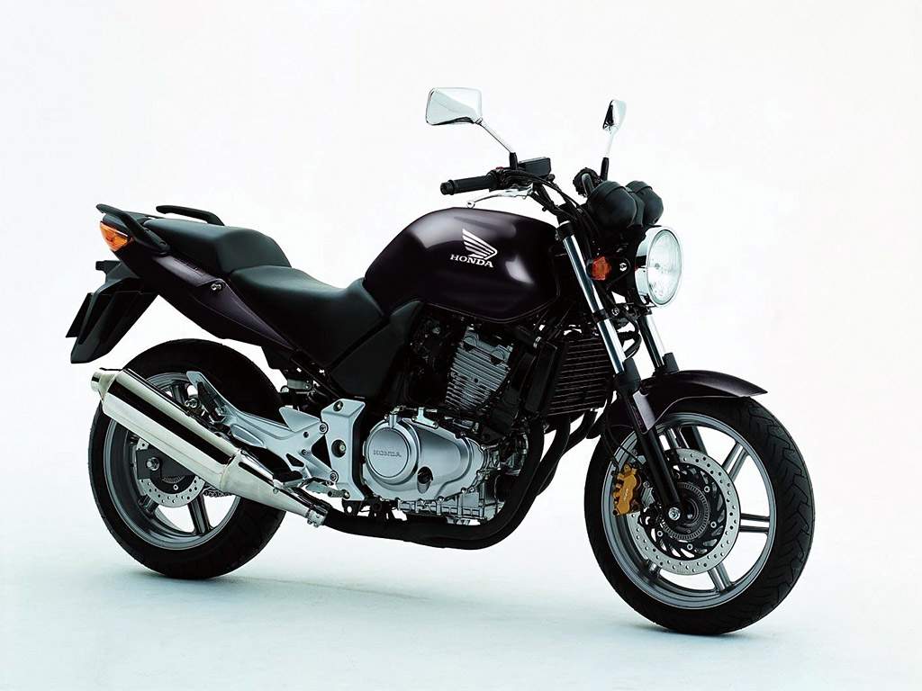 Мотоцикл Honda CBF 500 2004 фото
