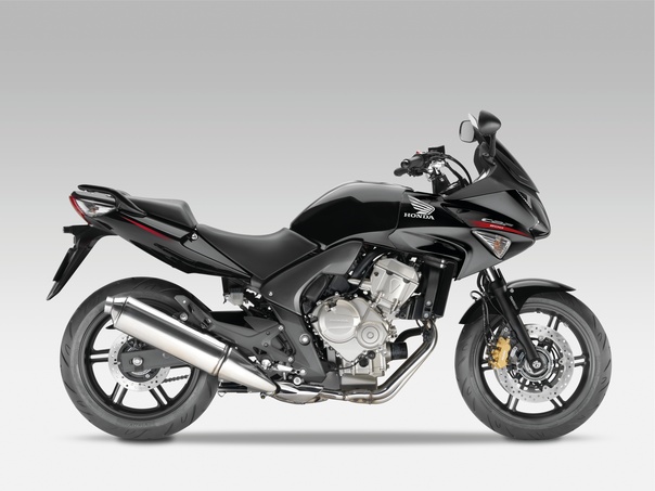 Мотоцикл Honda CBF 600 S 2012
