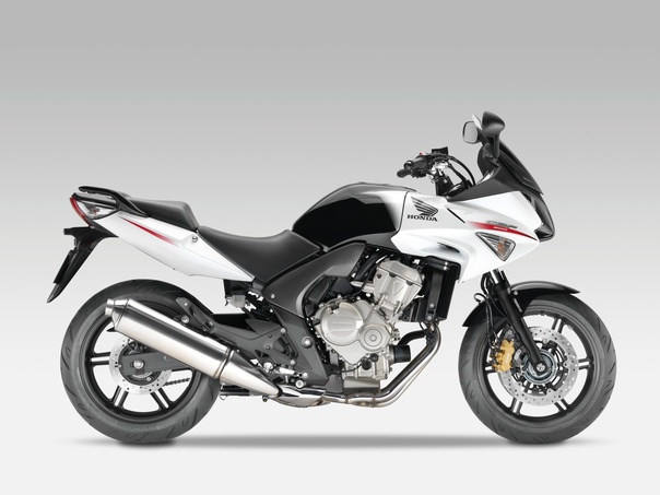 Мотоцикл Honda CBF 600 S 2013 фото