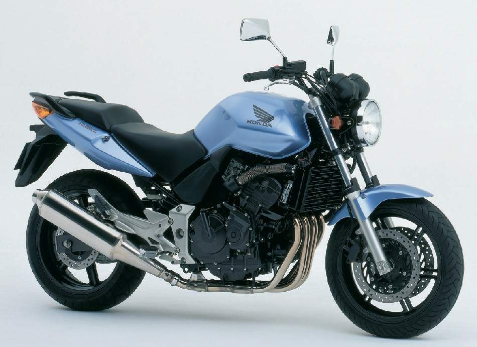 Фотография мотоцикла Honda CBF 600N 2004