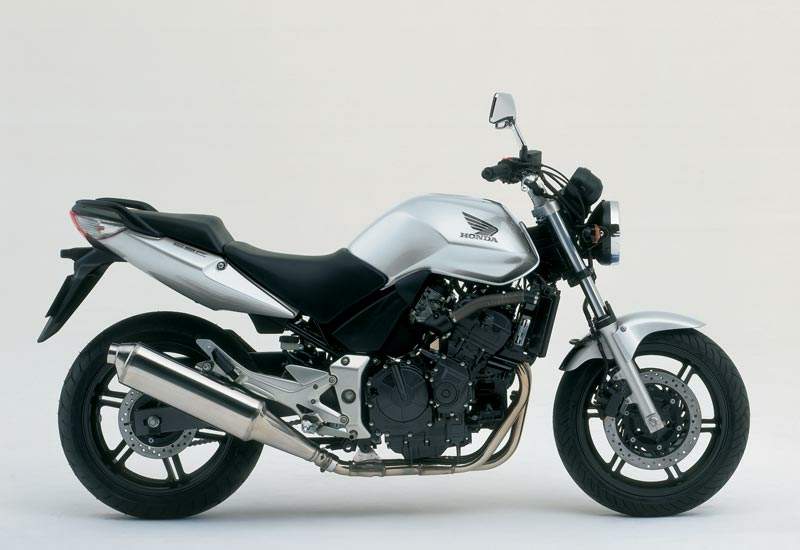 Фотография мотоцикла Honda CBF 600N 2006