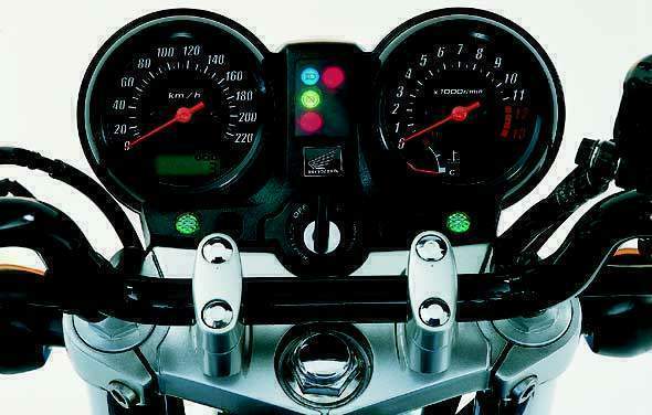Мотоцикл Honda CBF 600N 2006 фото