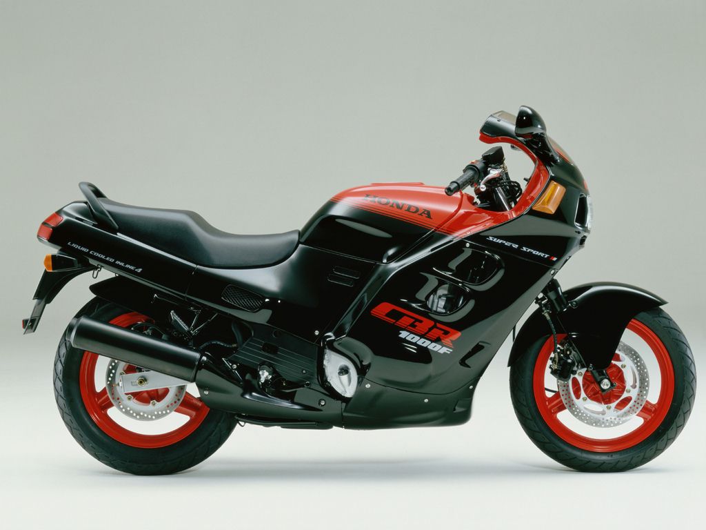 Мотоцикл Honda CBR 1000 F 1987