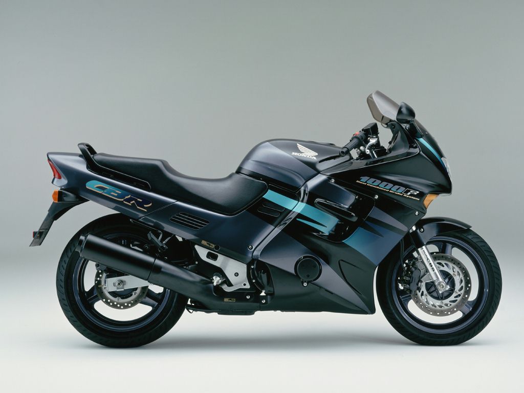 Мотоцикл Honda CBR 1000 F 1994