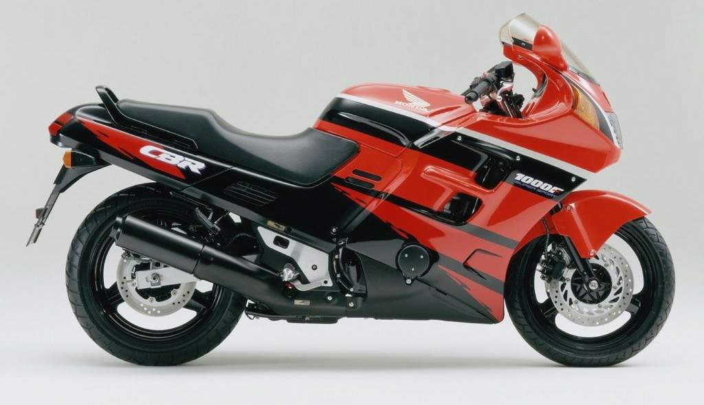 Фотография мотоцикла Honda CBR 1000F 1992