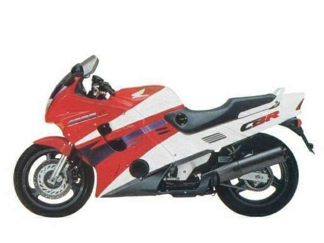 Фотография мотоцикла Honda CBR 1000F 1994