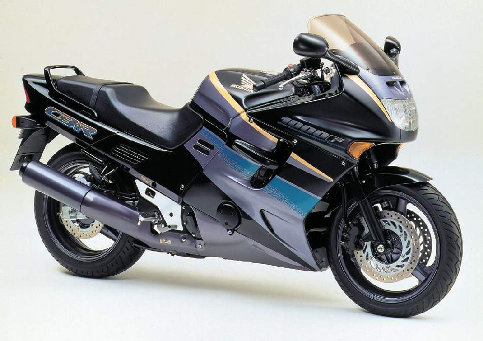 Фотография мотоцикла Honda CBR 1000F 1993