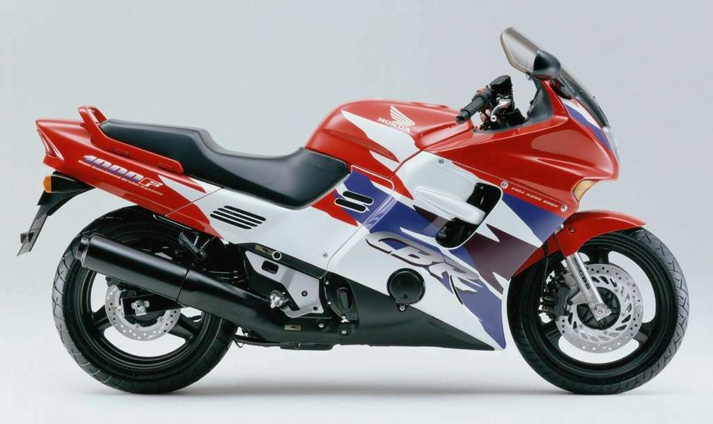 Фотография мотоцикла Honda CBR 1000F 1997