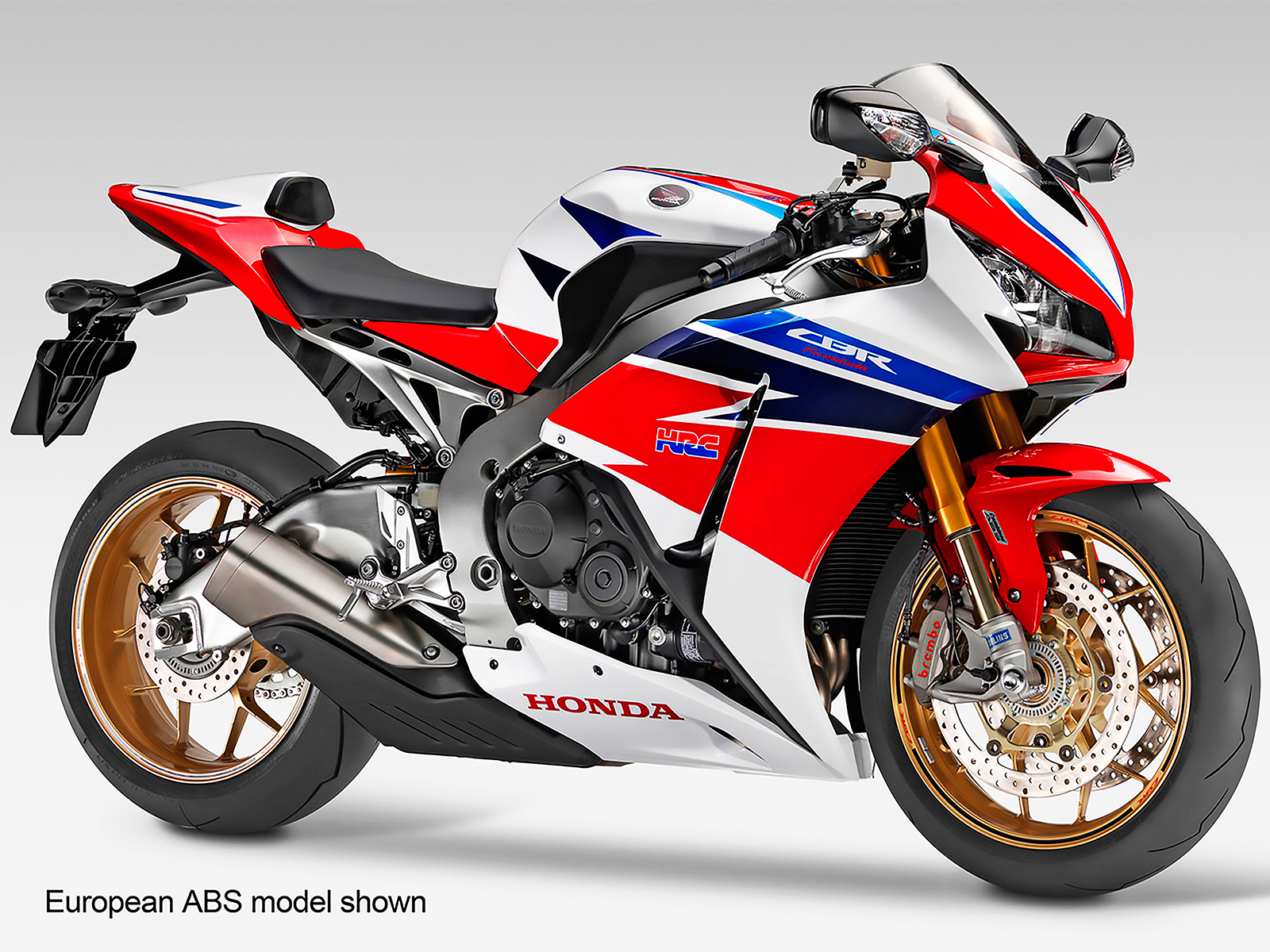 Мотоцикл Honda CBR 1000RR-SP 2014