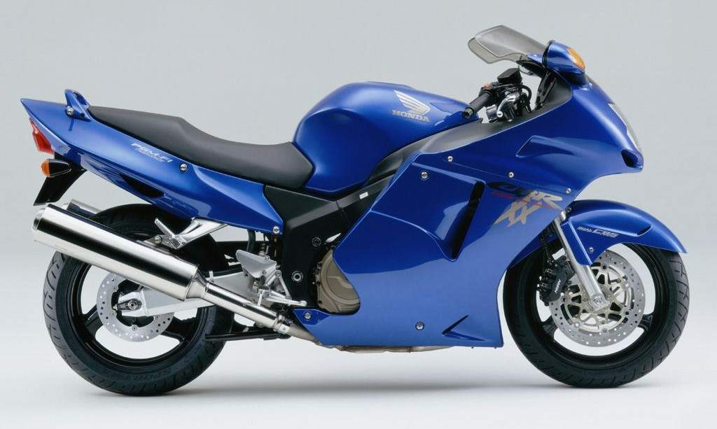 Фотография мотоцикла Honda CBR 1100XX 1999