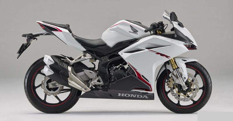Мотоцикл Honda CBR 250RR 2019