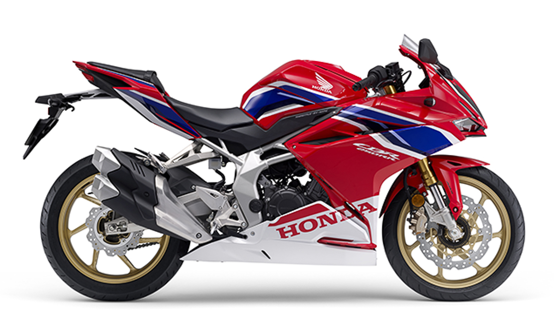 Мотоцикл Honda CBR 250RR 2021