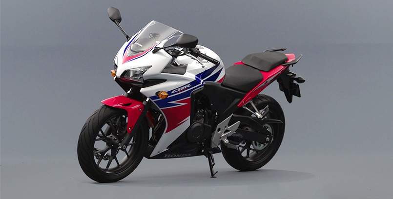 Мотоцикл Honda CBR 400R 2013 фото