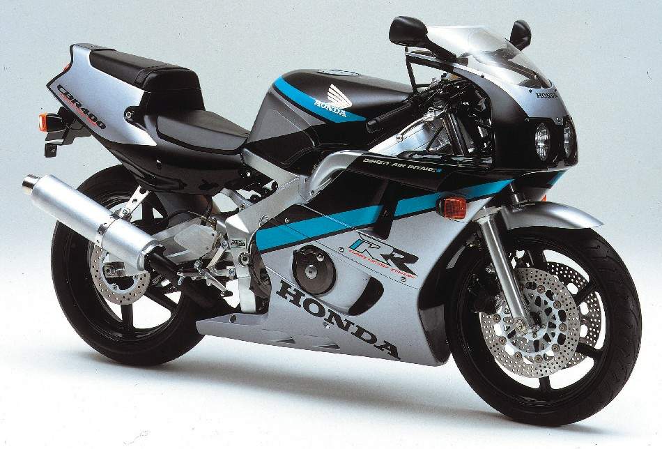 Фотография мотоцикла Honda CBR 400RR 1991