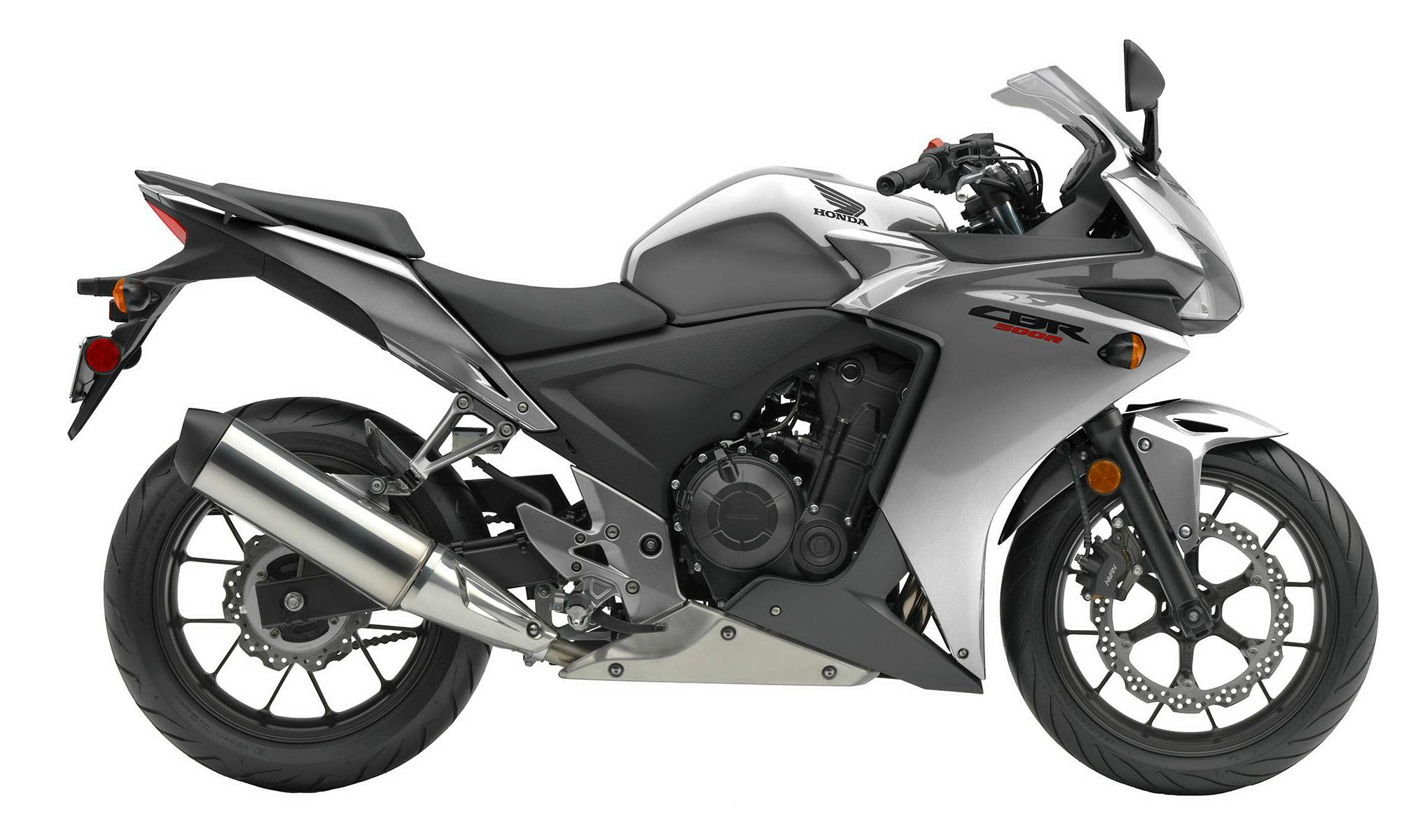 Мотоцикл Honda CBR 500R 2015