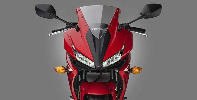 Мотоцикл Honda CBR 500R 2016