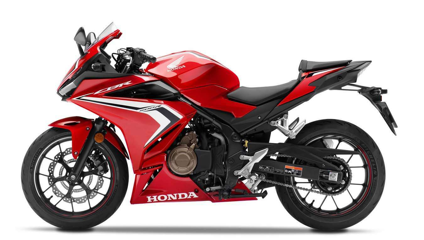 Мотоцикл Honda CBR 500R 2019
