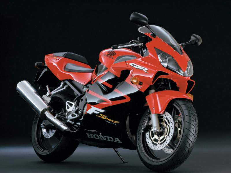 Мотоцикл Honda CBR 600F4i Sport 2001
