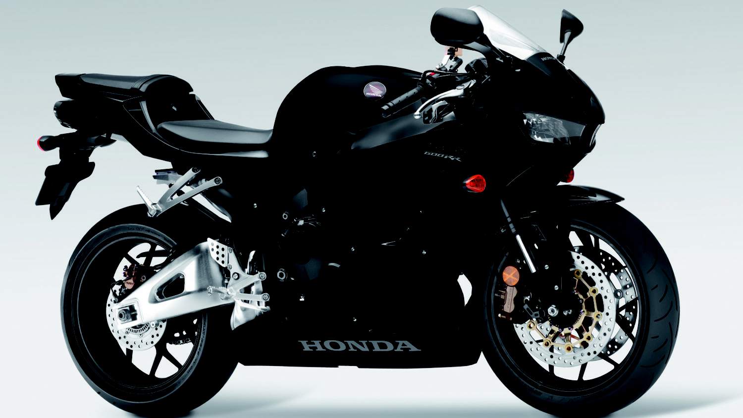 Мотоцикл Honda CBR 600RR 2013 фото