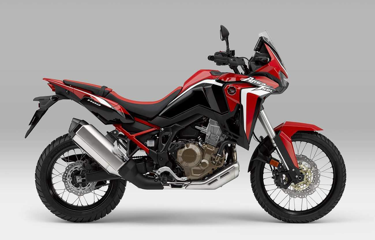 Мотоцикл Honda CRF 1100L Africa Twin 2020