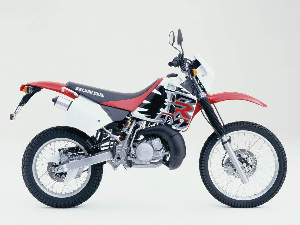 Мотоцикл Honda CRM 125R 1994
