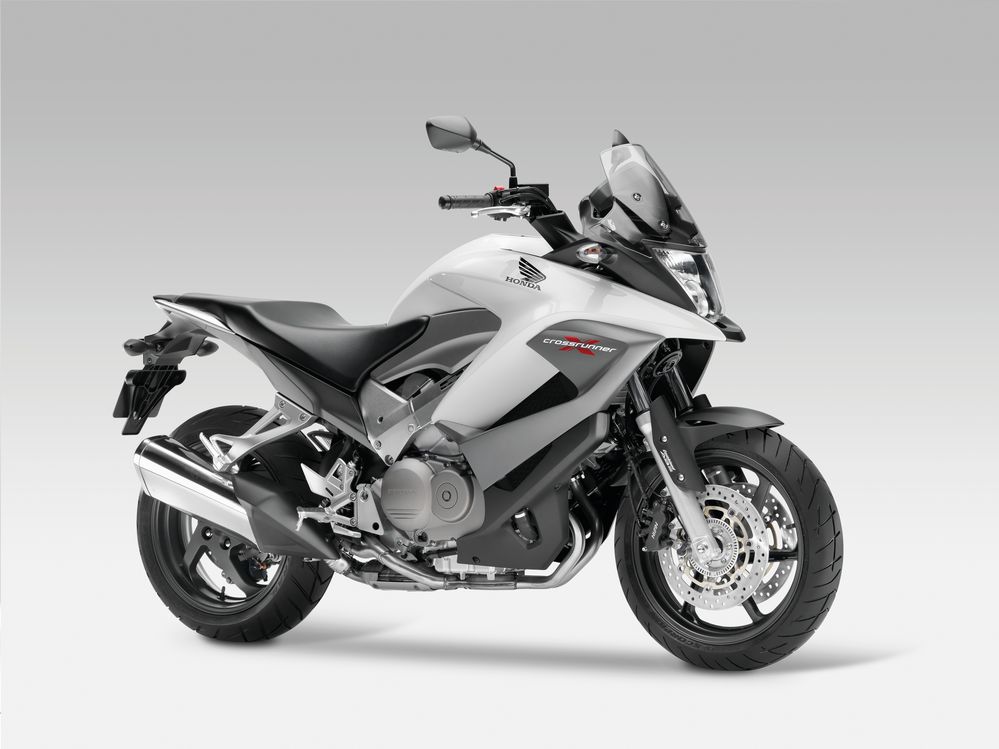 Мотоцикл Honda Crossrunner VFR 800 X 2012 фото