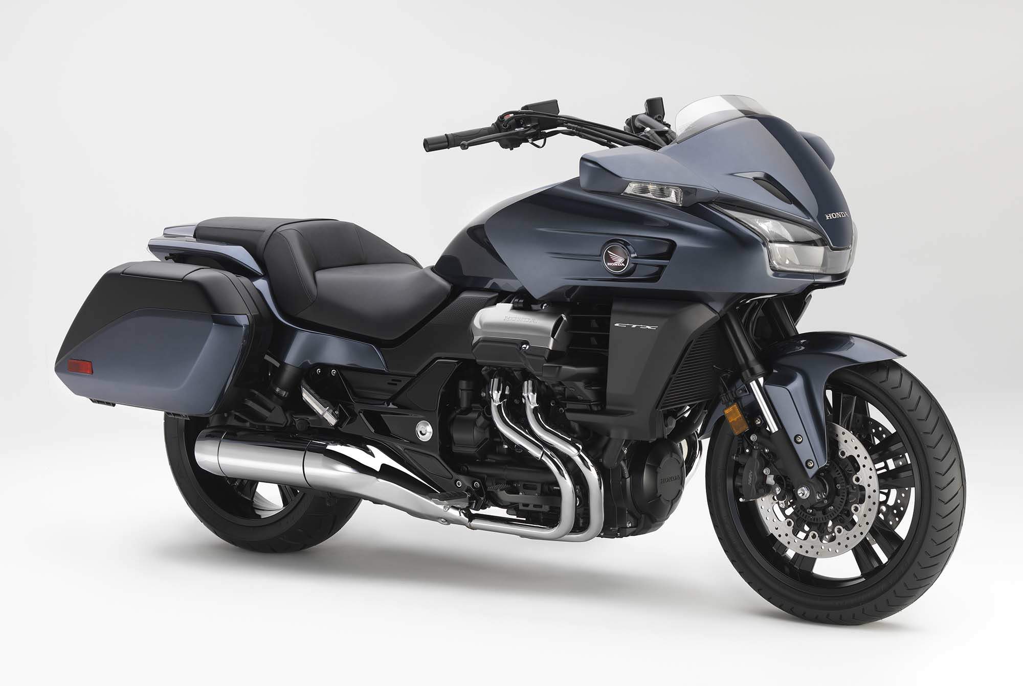 Мотоцикл Honda CTX 1300T De Lux 2015 фото