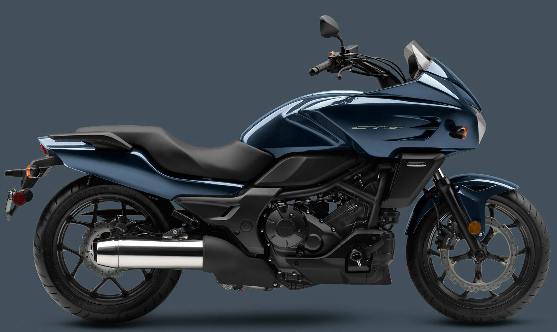 Мотоцикл Honda CTX 700D DCT 2016