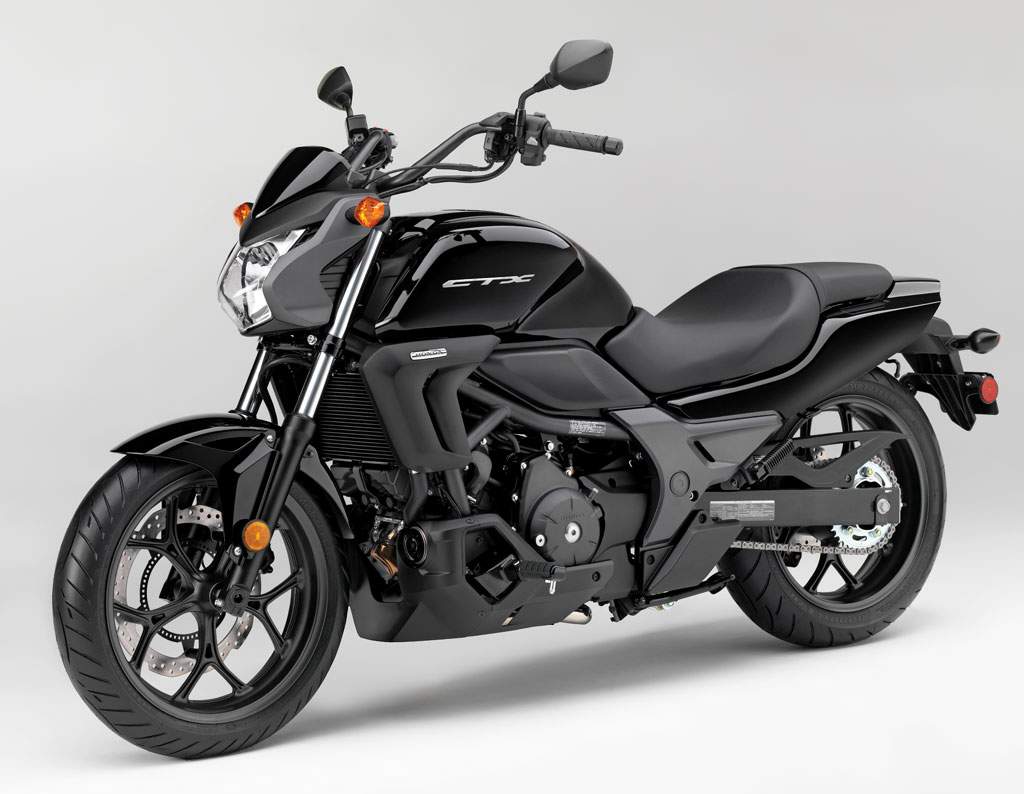 Фотография мотоцикла Honda CTX 700N 2014