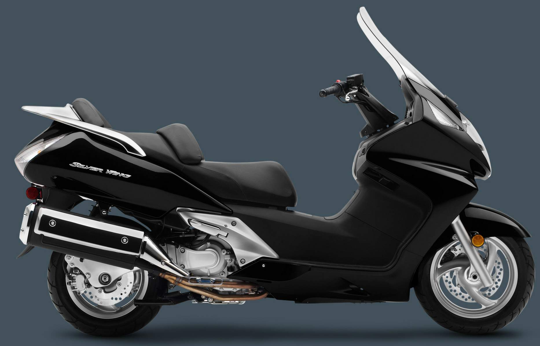 Мотоцикл Honda FJS 600 Silver Wing 2014