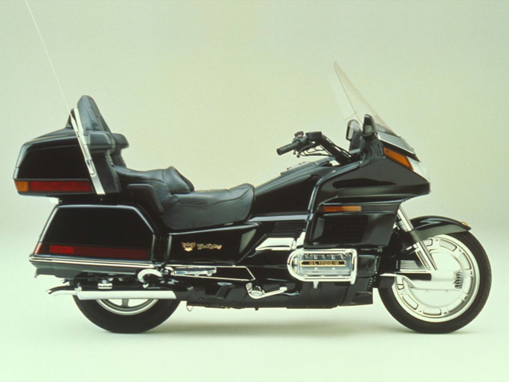Мотоцикл Honda GL 1500 A GOLDWING ASPENCADE 1991